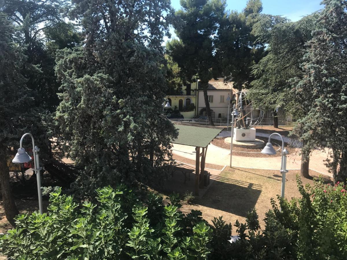 Apartamento Casa Ninetta Vasto Exterior foto