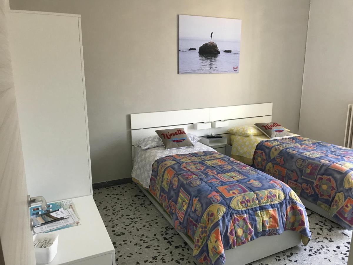 Apartamento Casa Ninetta Vasto Exterior foto