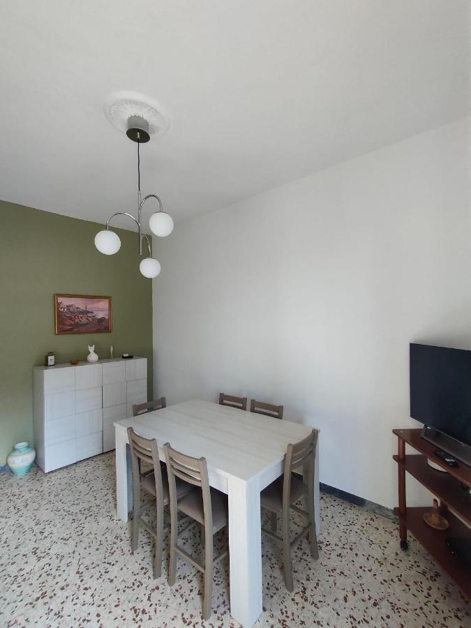 Apartamento Casa Ninetta Vasto Exterior foto