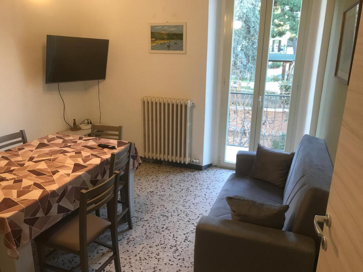 Apartamento Casa Ninetta Vasto Exterior foto